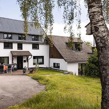 Auszeit Altenhorst, Bauernhaus Schalksmuhle Exterior foto