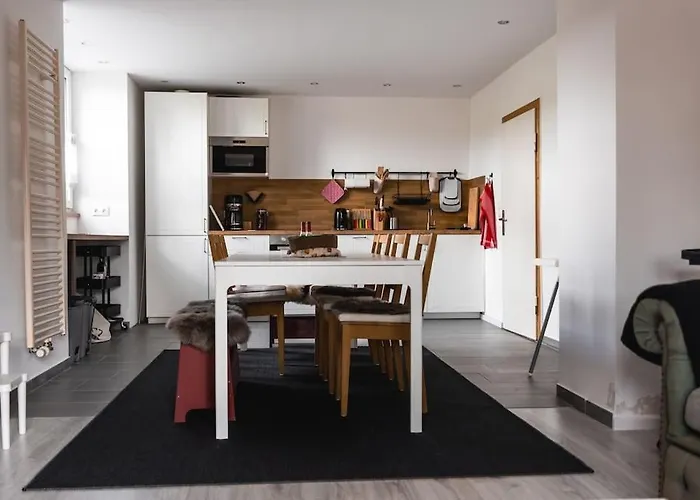 Auszeit Altenhorst, Bauernhaus