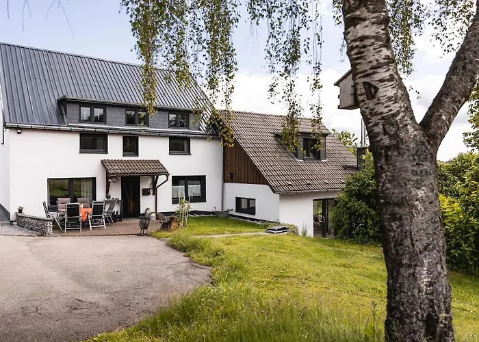 Auszeit Altenhorst, Bauernhaus