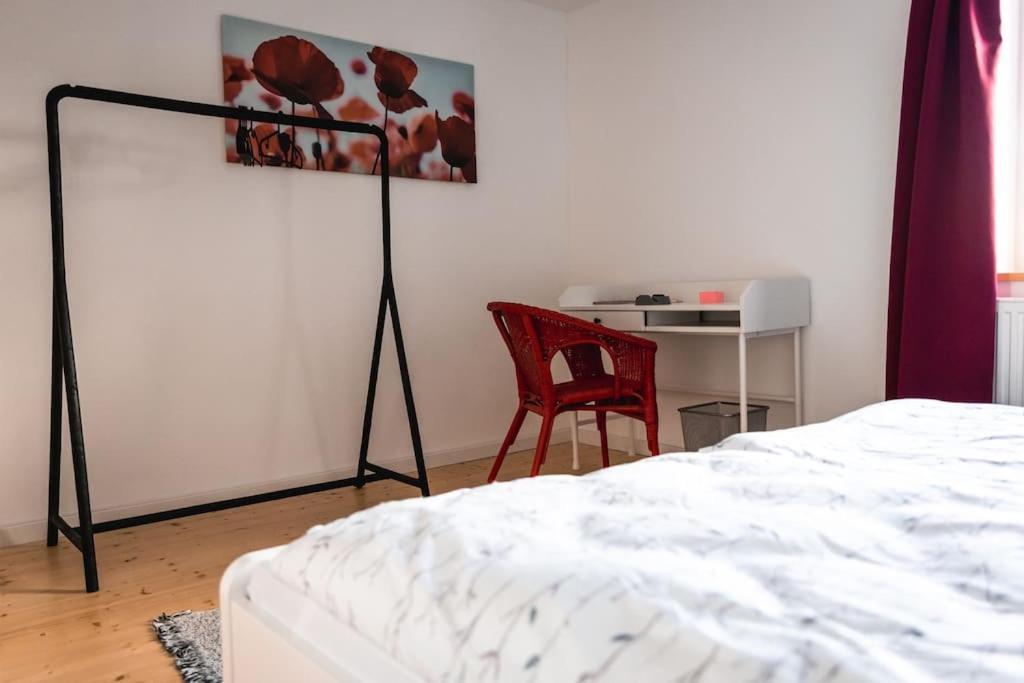 Apartment Auszeit Altenhorst,