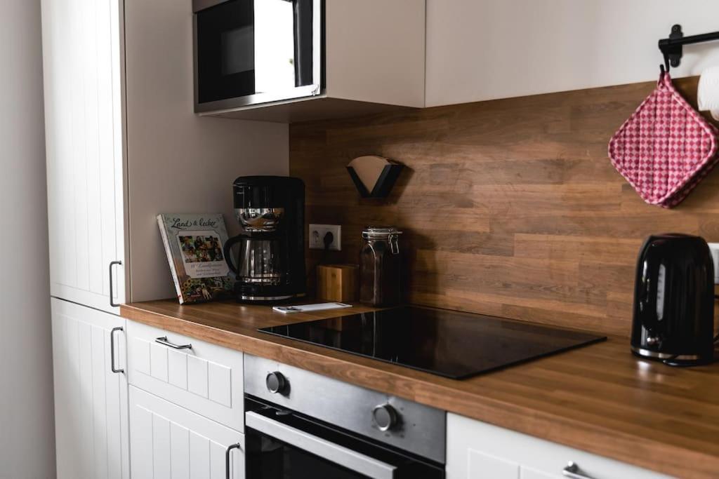 Apartment Auszeit Altenhorst, *