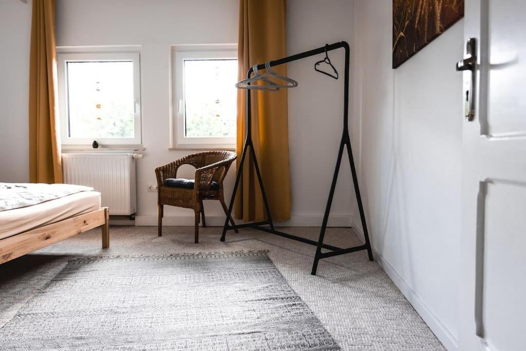 Auszeit Altenhorst, Apartment